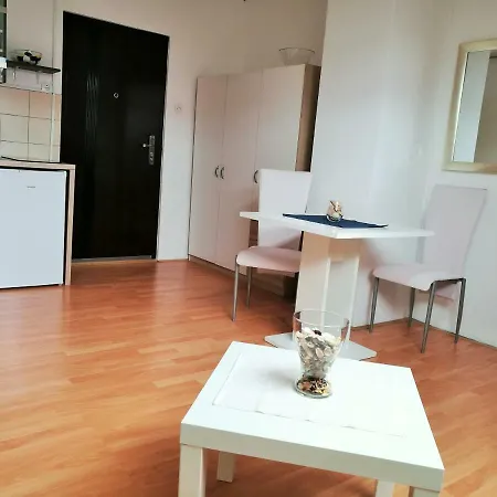 Mia Airport Studio Apartment - 0-24H Self Check In&Out - Parking On Site Velika Gorica Exterior photo