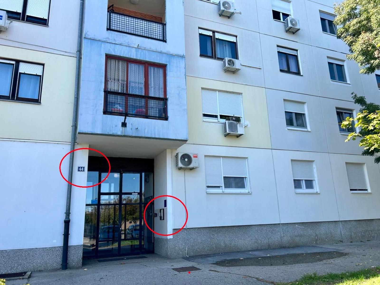 Mia Airport - 0-24h Self Check In&out - Parking On Site * Velika Gorica